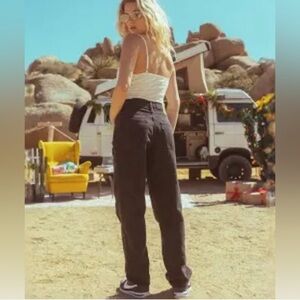 Levi’s 94 Baggy Black Jeans